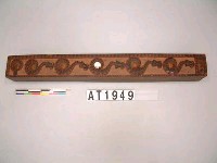 藏品(木枕)的圖片